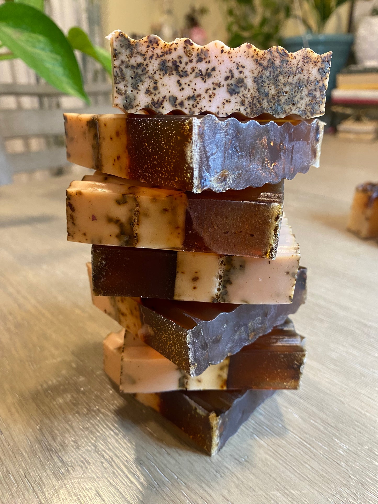 Rose Honey Esoteric Soap -Rosas y Miel Jabon Esotérico